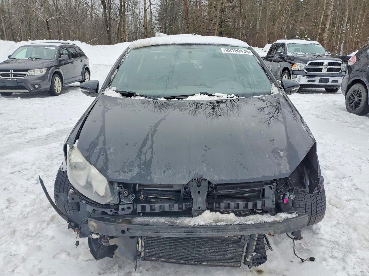 2012 VOLKSWAGEN GTI photo 5
