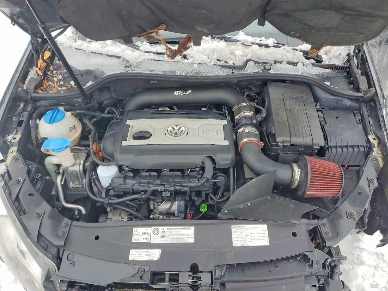2012 VOLKSWAGEN GTI photo 11