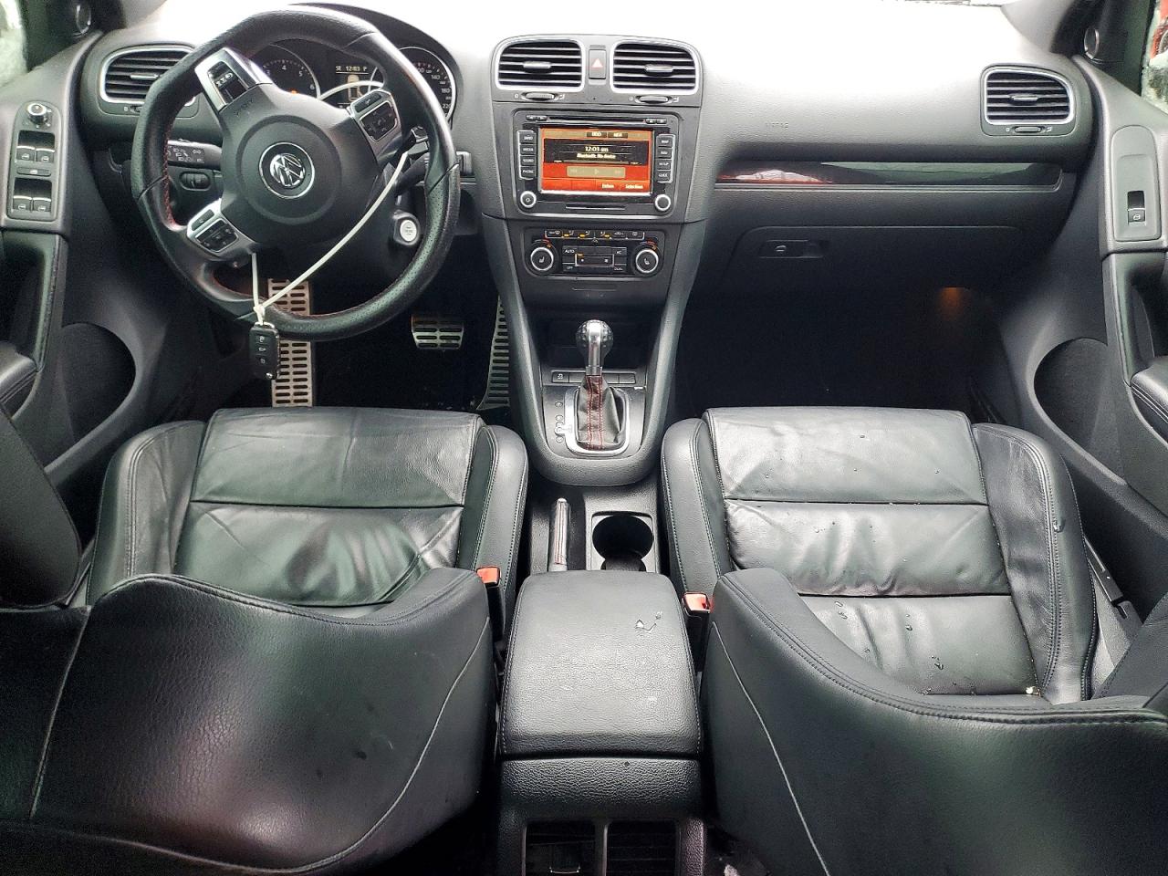 2012 VOLKSWAGEN GTI photo 8