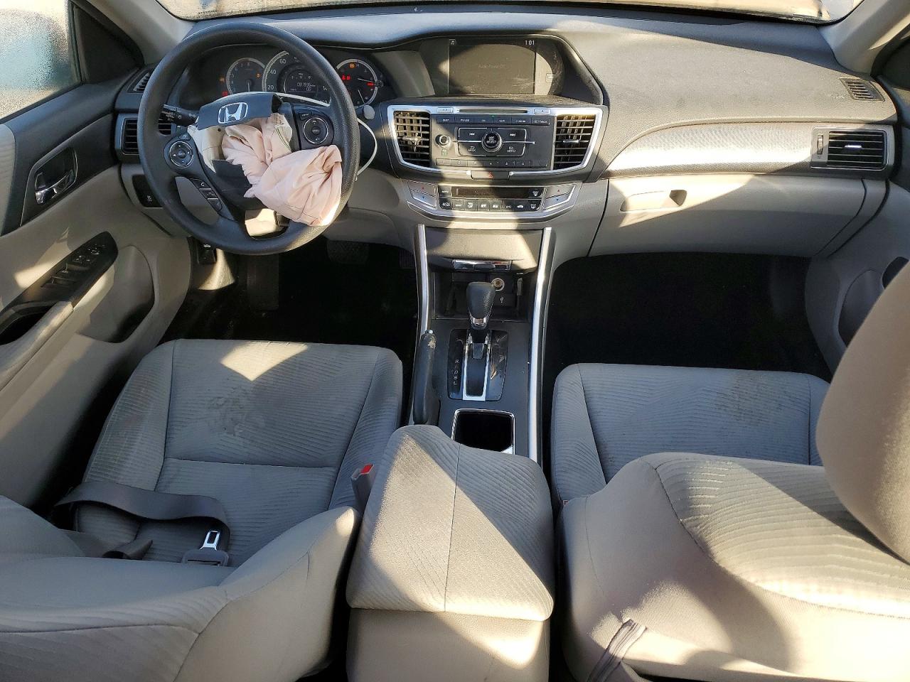 2014 HONDA ACCORD LX photo 8