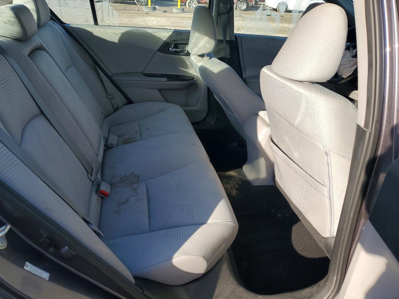 2014 HONDA ACCORD LX photo 10