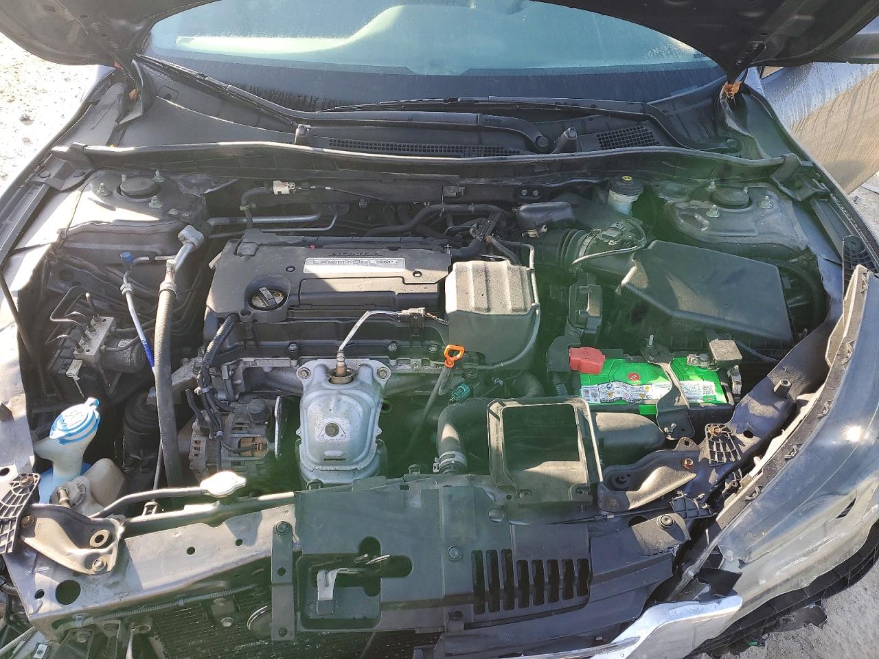 2014 HONDA ACCORD LX photo 11