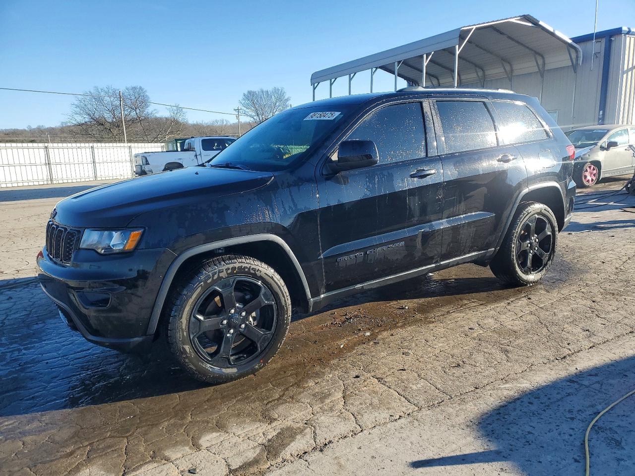 2018 JEEP GRAND CHEROKEE
