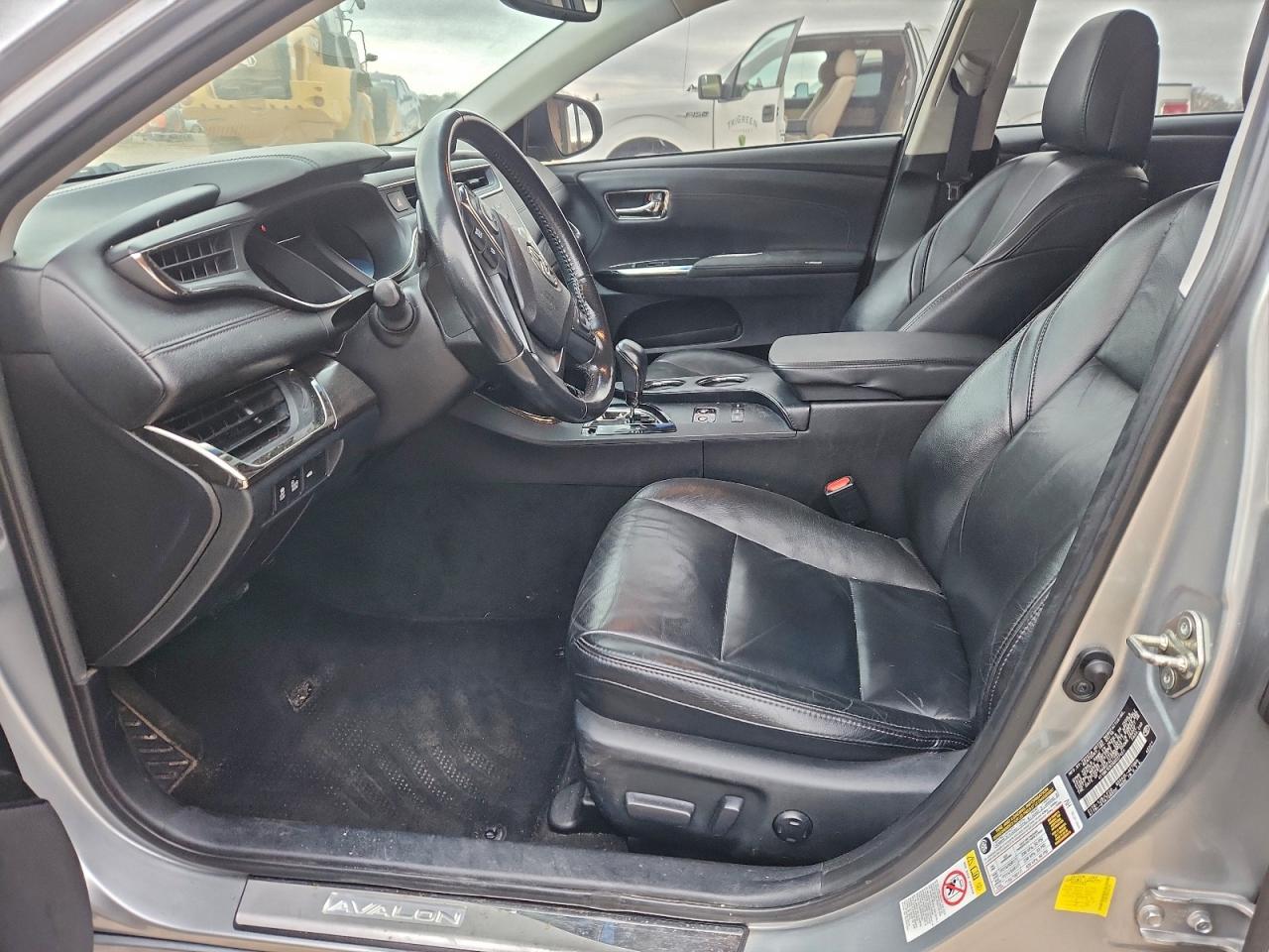 2016 TOYOTA AVALON XLE photo 13