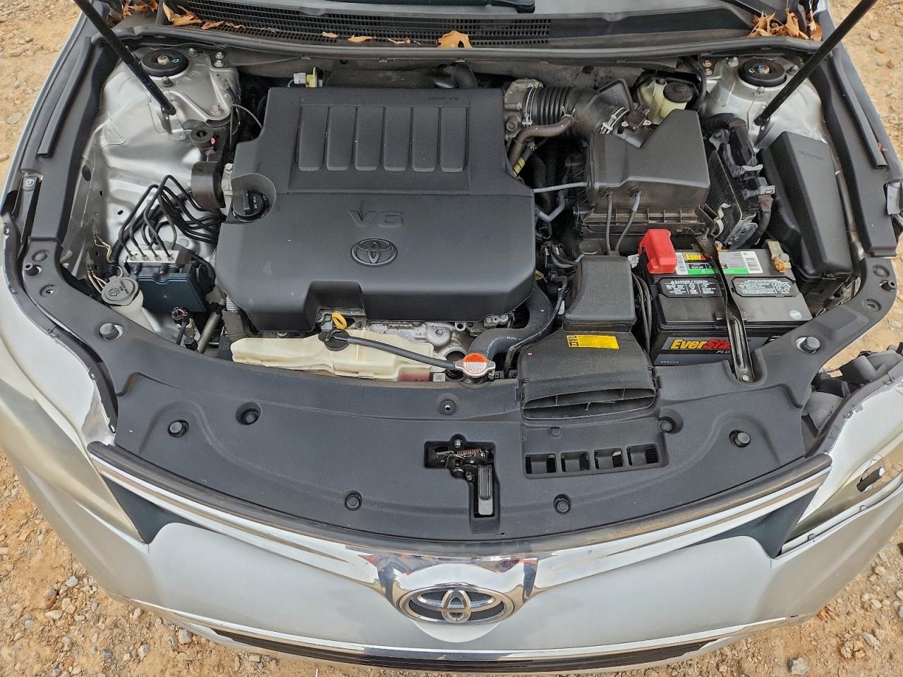 2016 TOYOTA AVALON XLE photo 21