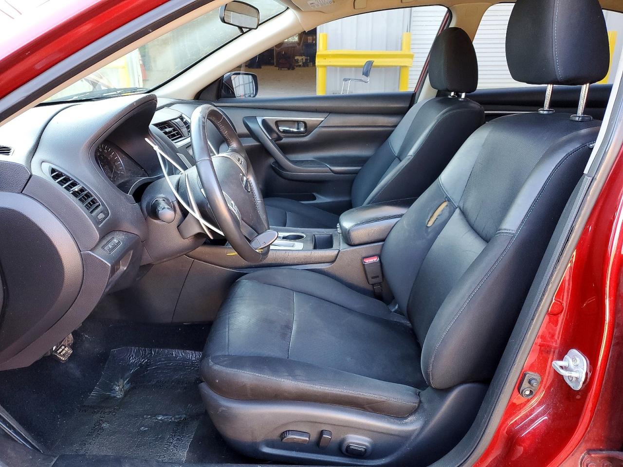 2017 NISSAN ALTIMA 2.5 SR photo 7
