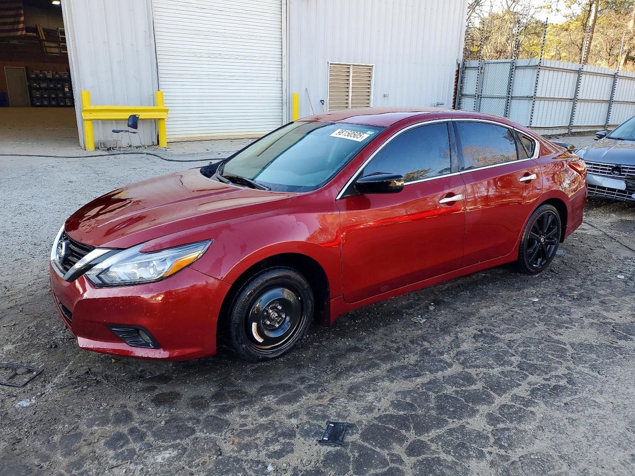 2017 NISSAN ALTIMA