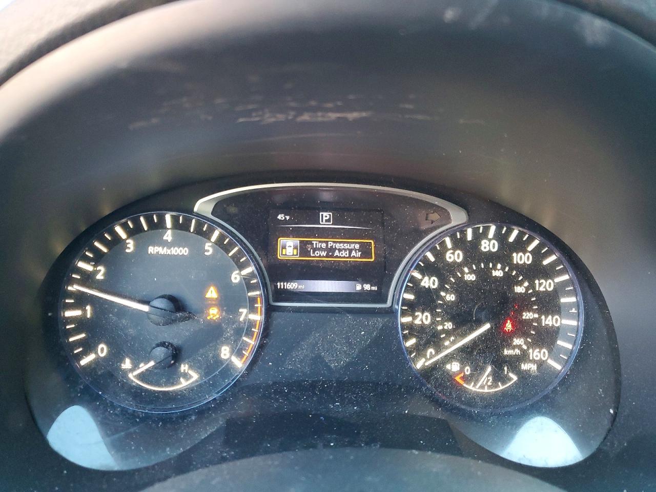 2017 NISSAN ALTIMA 2.5 SR photo 9