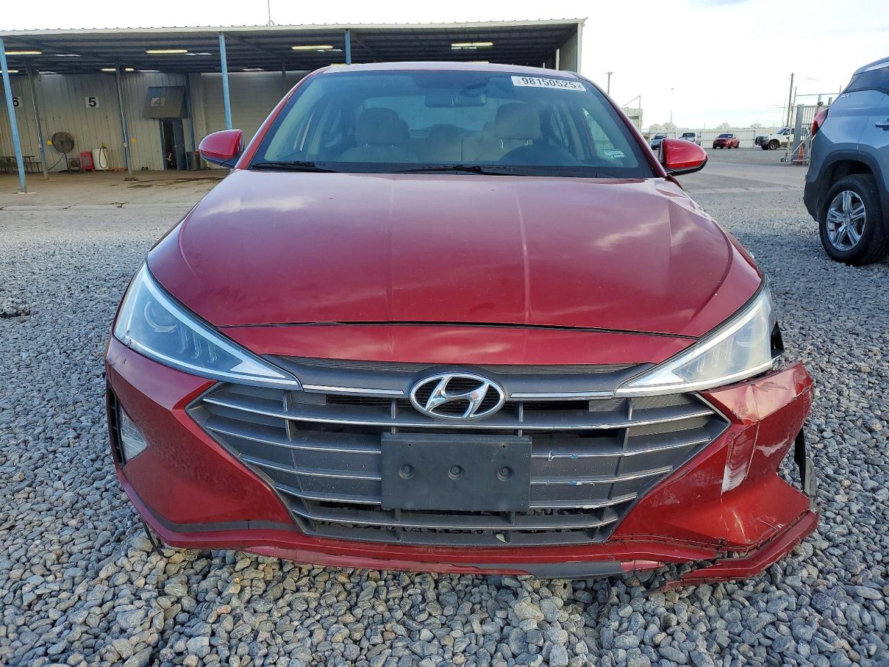 2019 HYUNDAI ELANTRA SE photo 5