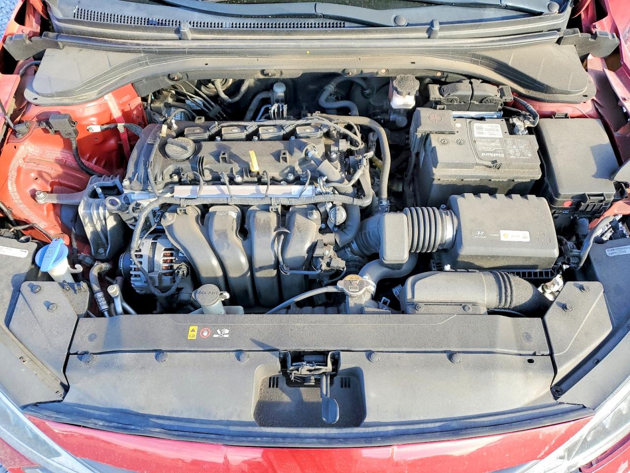 2019 HYUNDAI ELANTRA SE photo 11