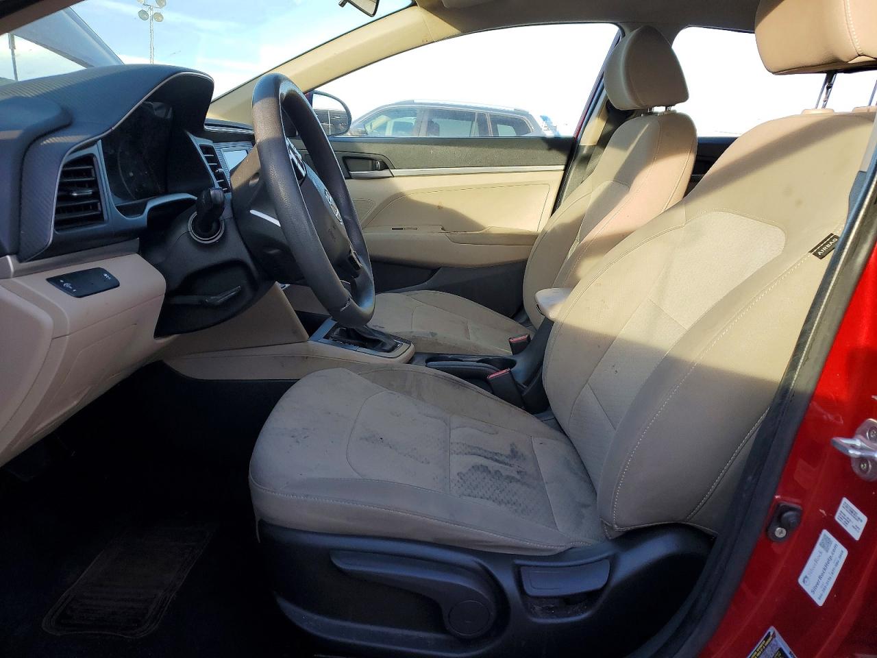 2019 HYUNDAI ELANTRA SE photo 7