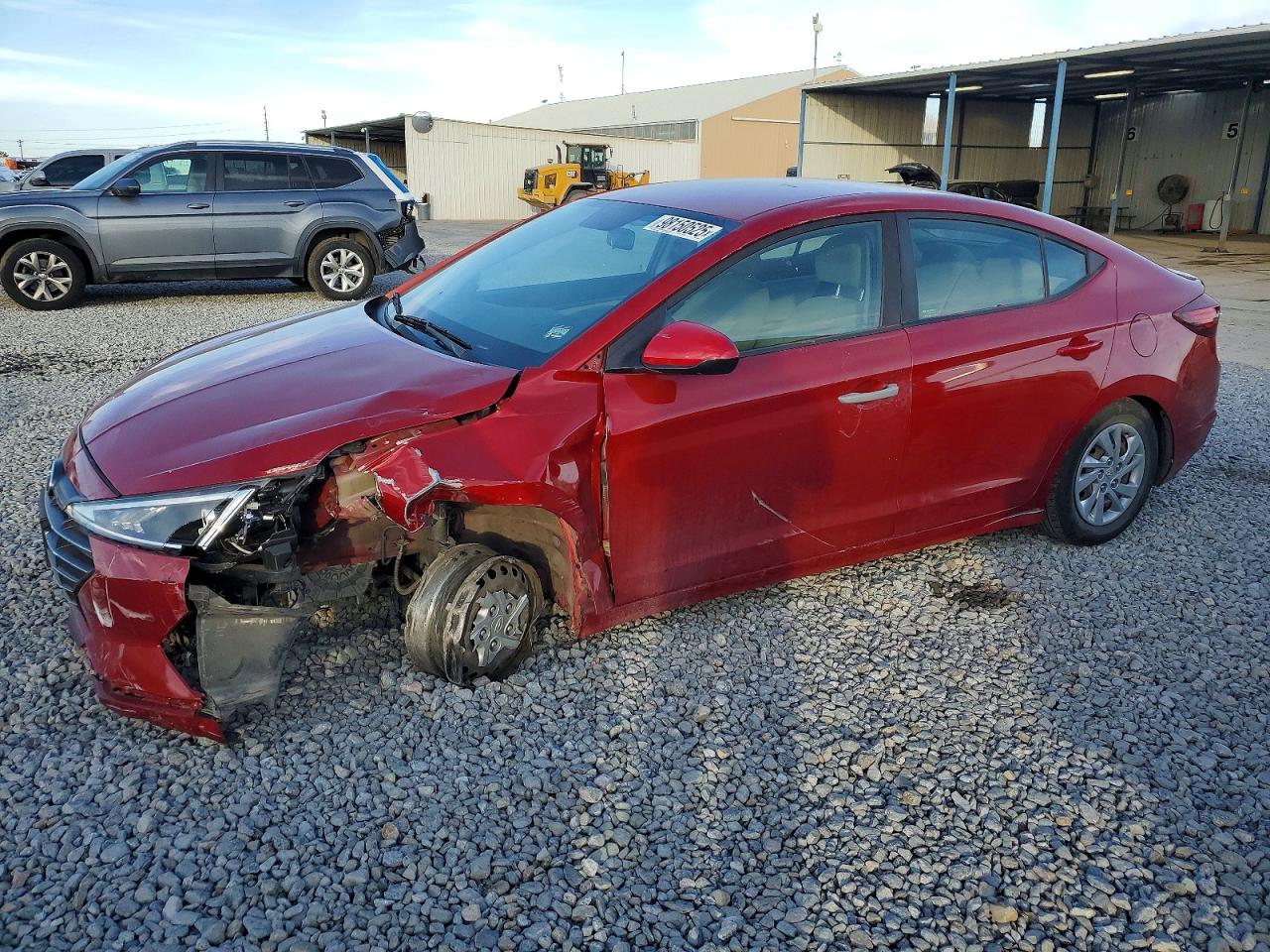 2019 HYUNDAI ELANTRA