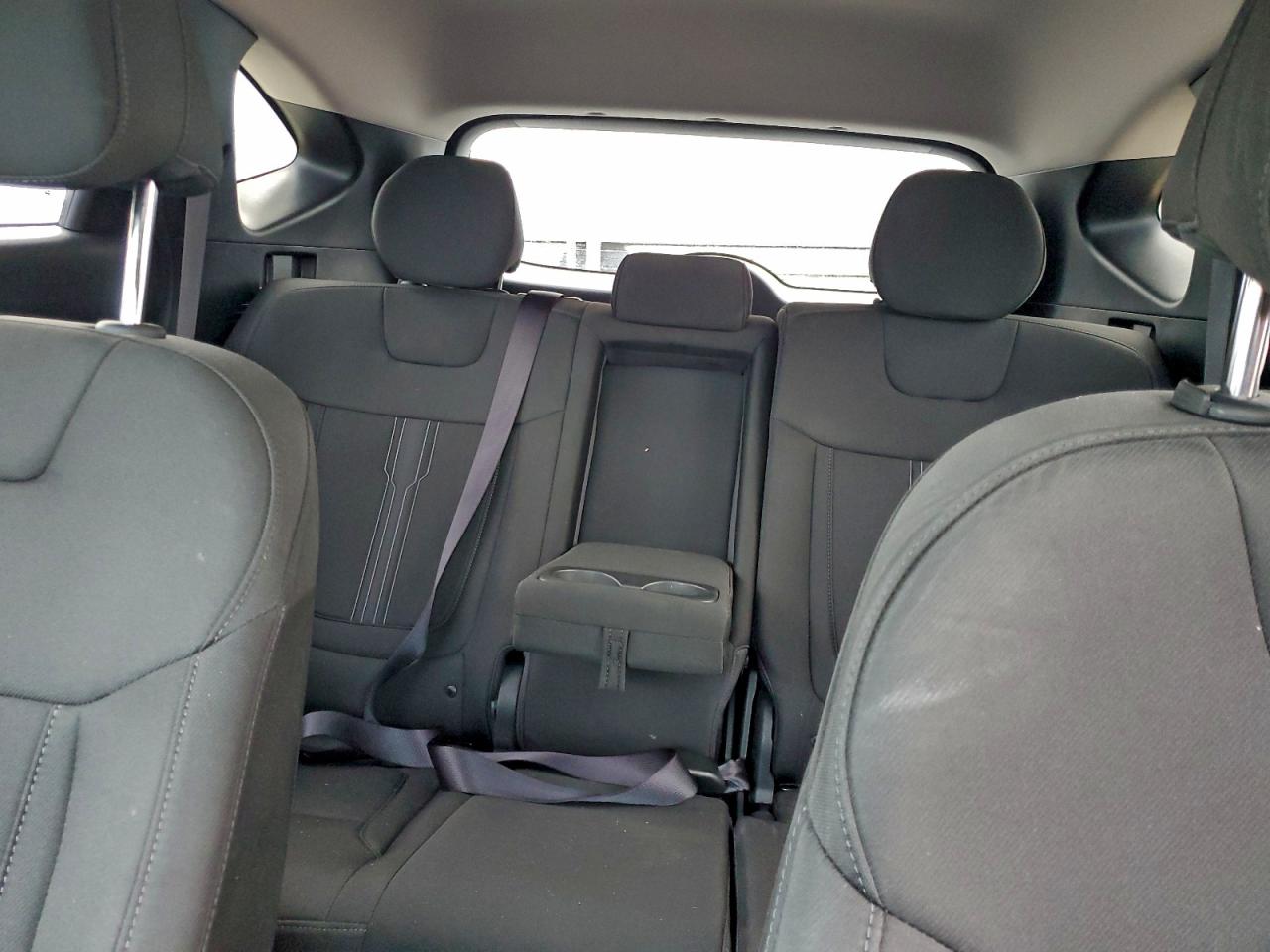 2025 HYUNDAI TUCSON SEL photo 19