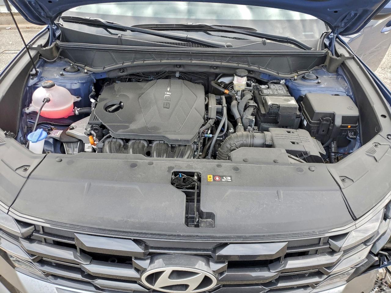 2025 HYUNDAI TUCSON SEL photo 23