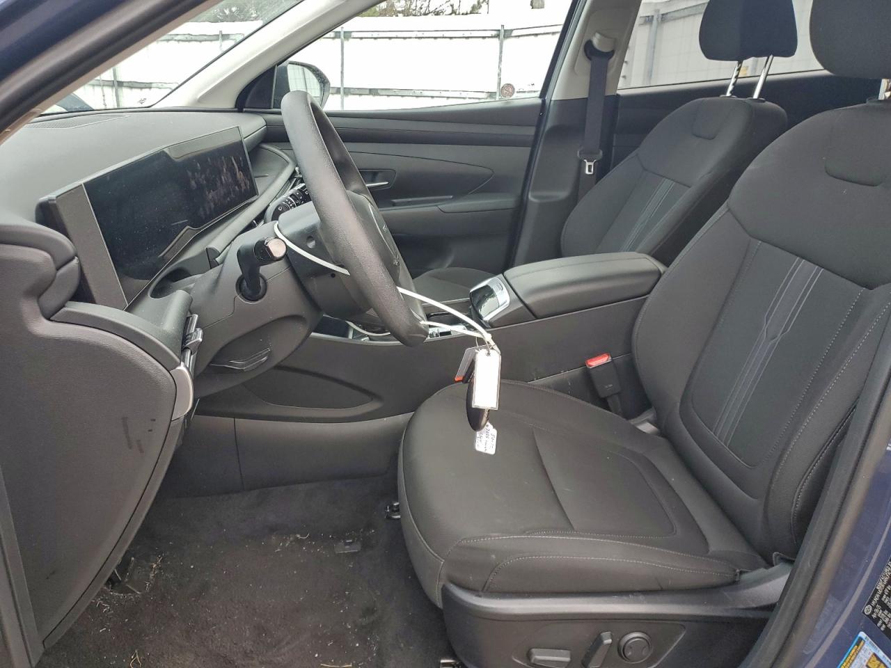2025 HYUNDAI TUCSON SEL photo 13