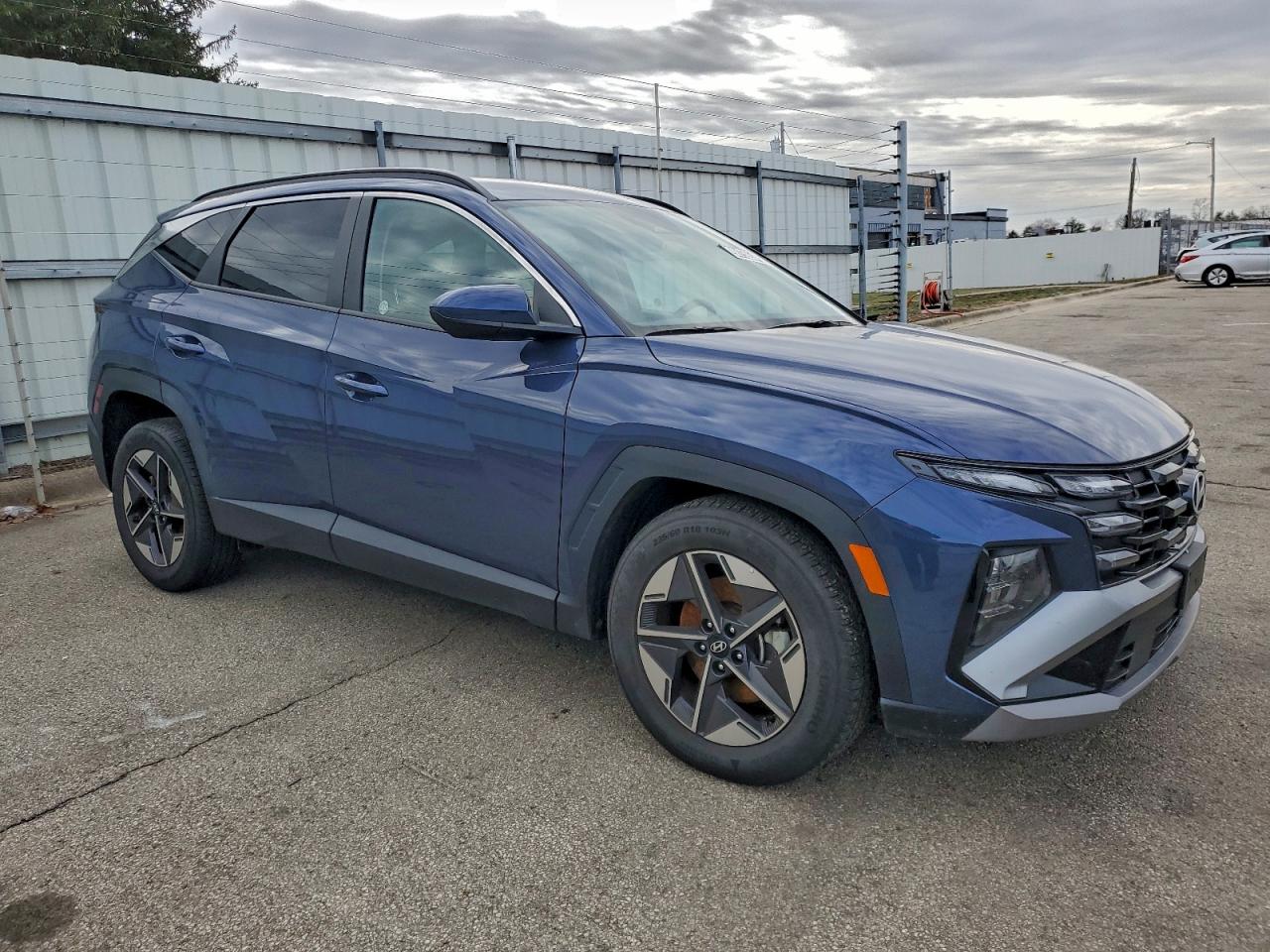 2025 HYUNDAI TUCSON SEL photo 7
