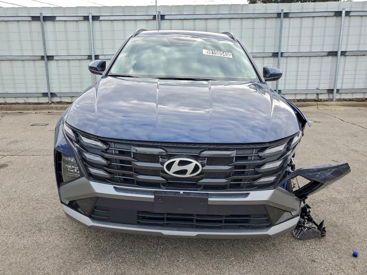 2025 HYUNDAI TUCSON SEL photo 9