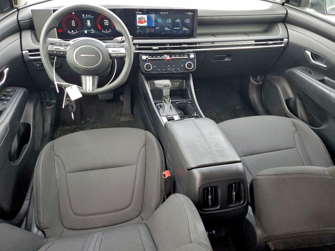 2025 HYUNDAI TUCSON SEL photo 15