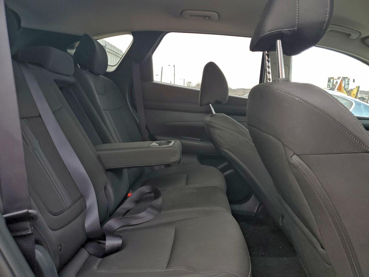 2025 HYUNDAI TUCSON SEL photo 21