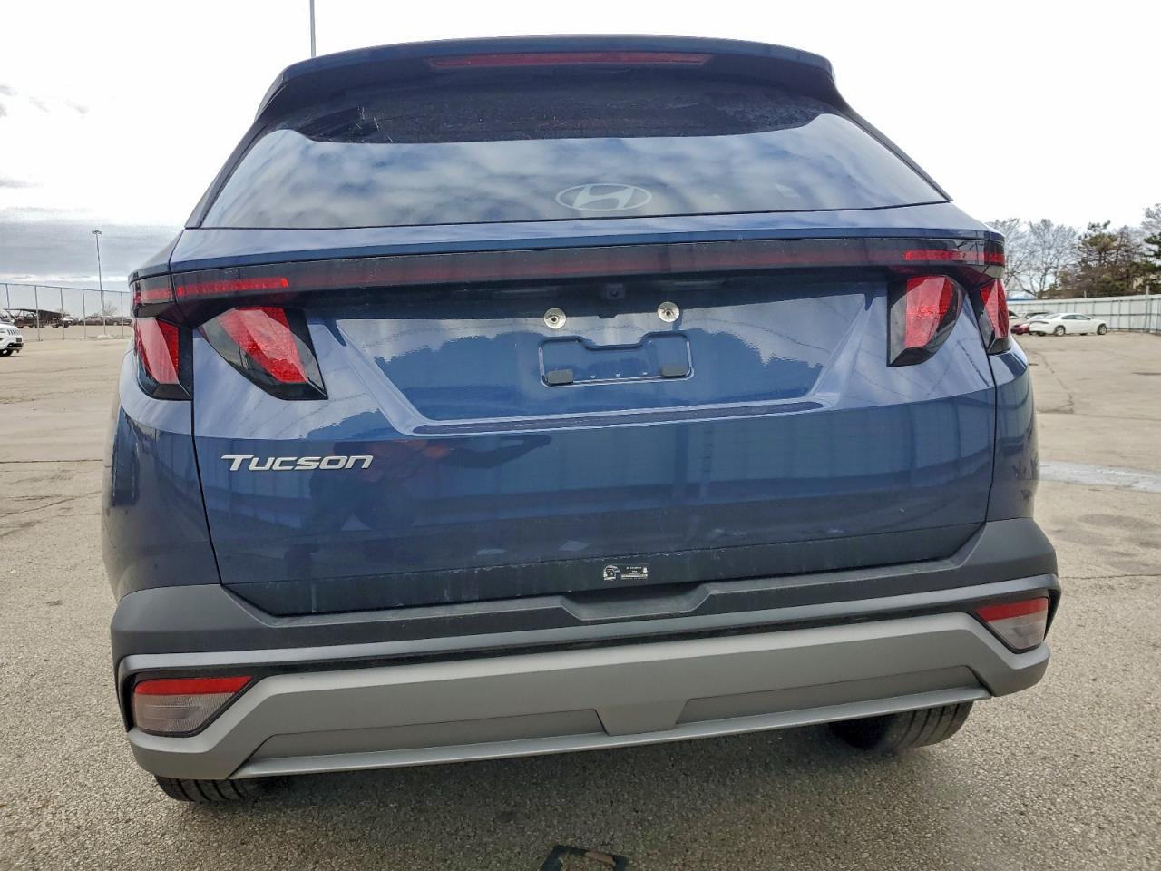 2025 HYUNDAI TUCSON SEL photo 11