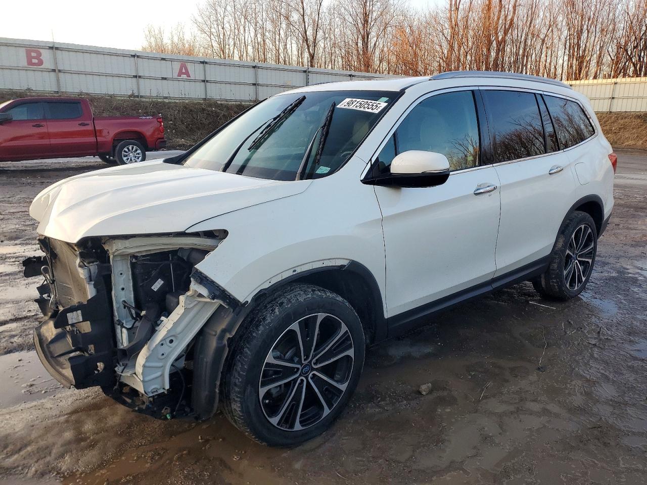 2016 HONDA PILOT