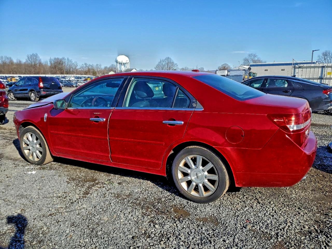 2010 LINCOLN MKZ photo 2