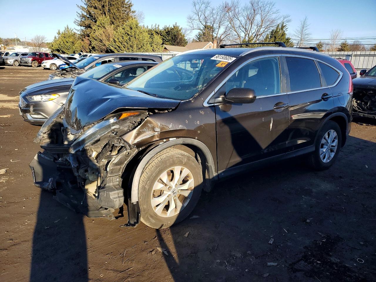 2013 HONDA CR-V