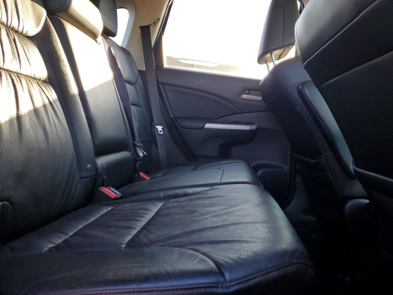 2013 HONDA CR-V EXL photo 11