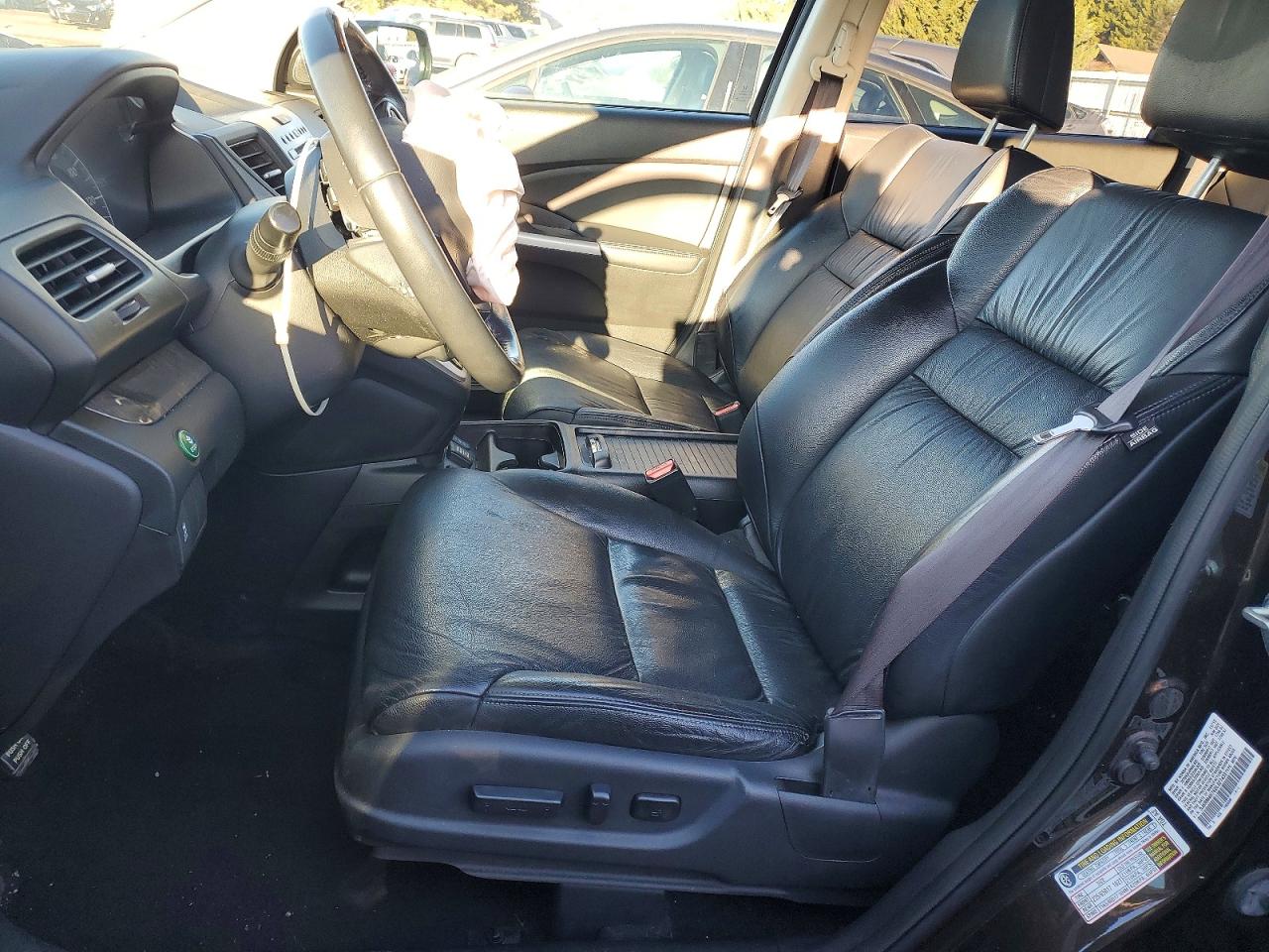 2013 HONDA CR-V EXL photo 7