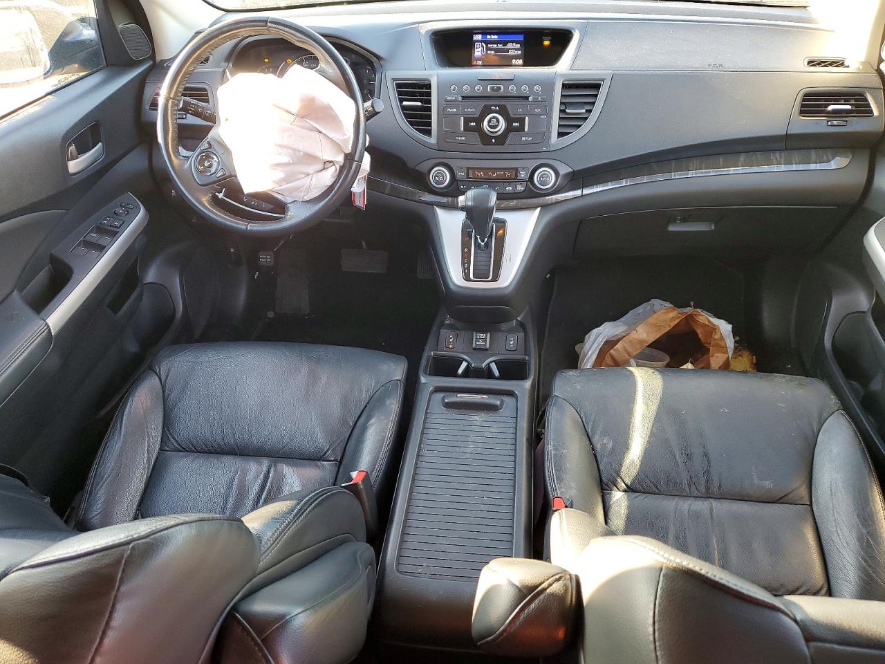2013 HONDA CR-V EXL photo 8