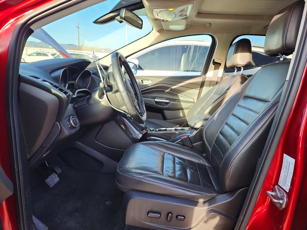 2016 FORD ESCAPE TITANIUM photo 7