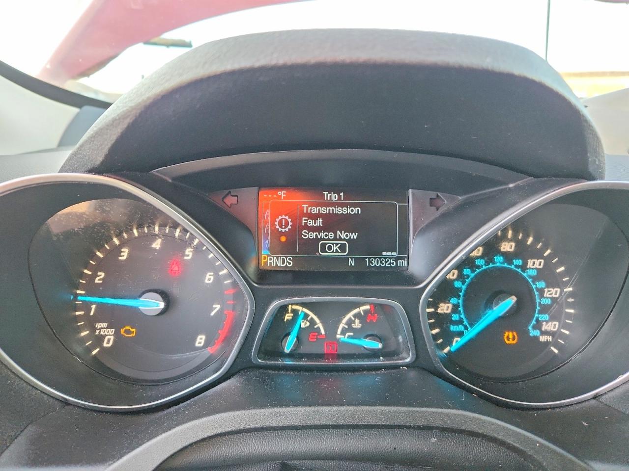 2016 FORD ESCAPE TITANIUM photo 9