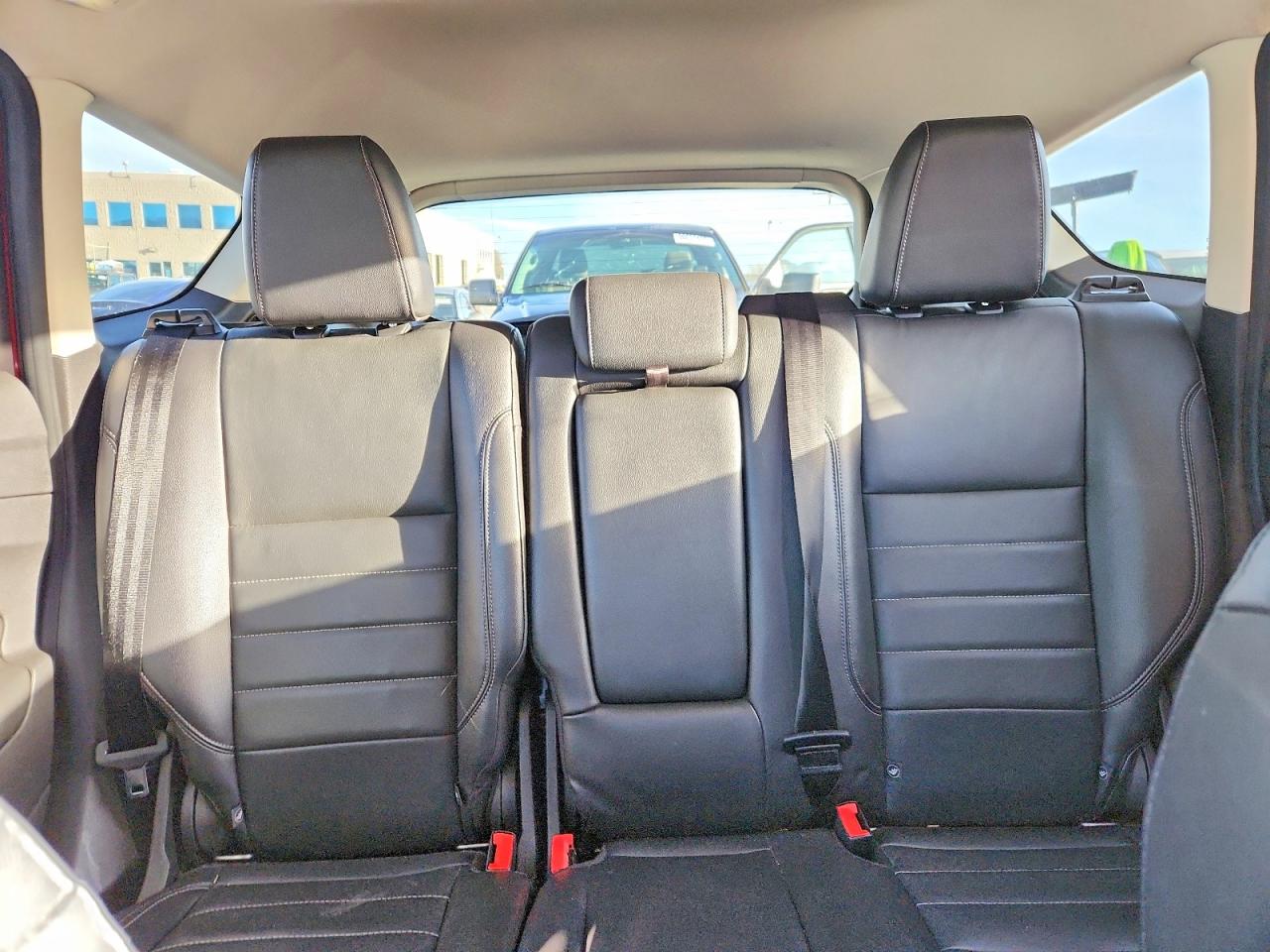 2016 FORD ESCAPE TITANIUM photo 10