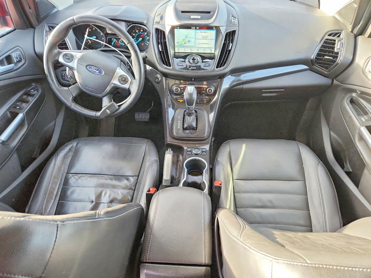 2016 FORD ESCAPE TITANIUM photo 8