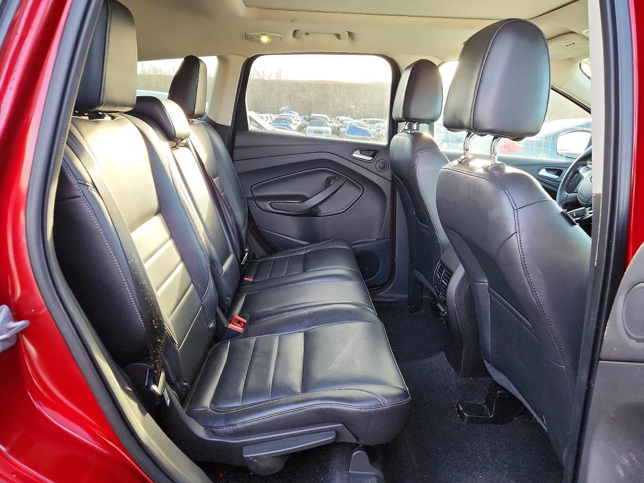 2016 FORD ESCAPE TITANIUM photo 11