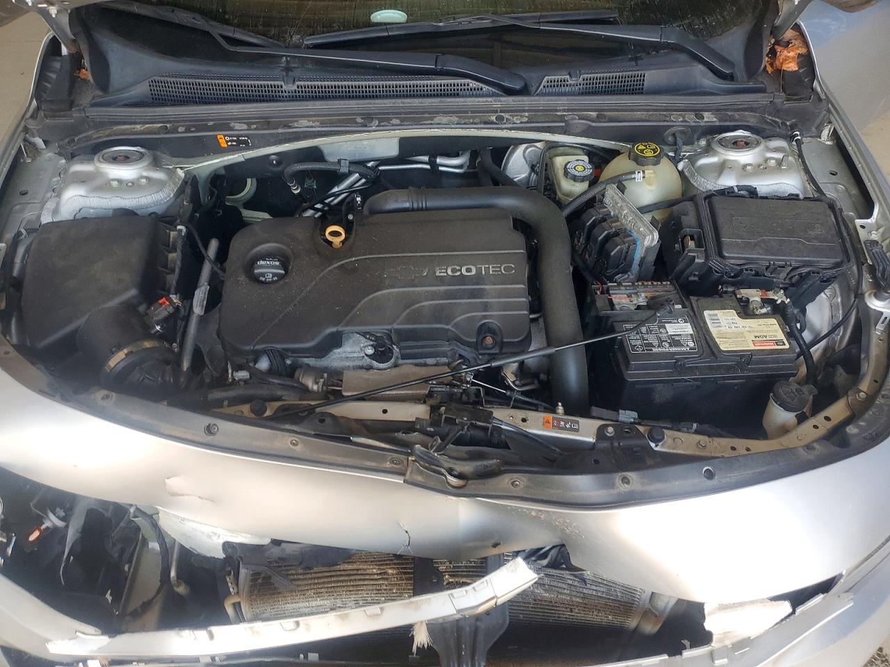 2016 CHEVROLET MALIBU LT photo 11
