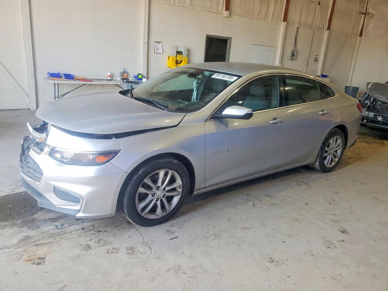2016 CHEVROLET MALIBU