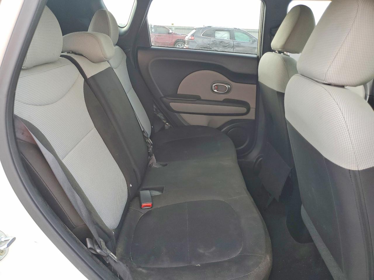 2016 KIA SOUL photo 11