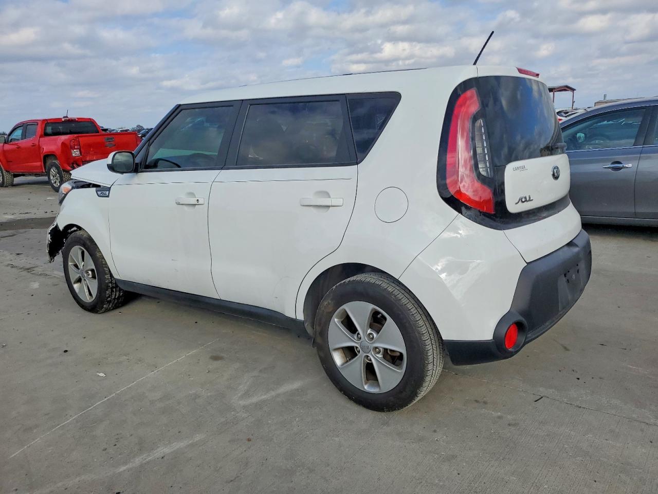 2016 KIA SOUL photo 2