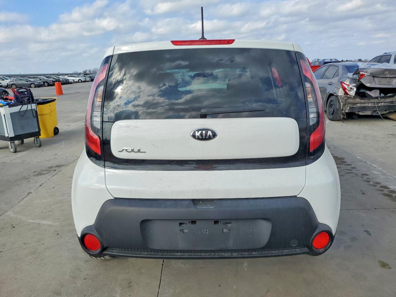 2016 KIA SOUL photo 6