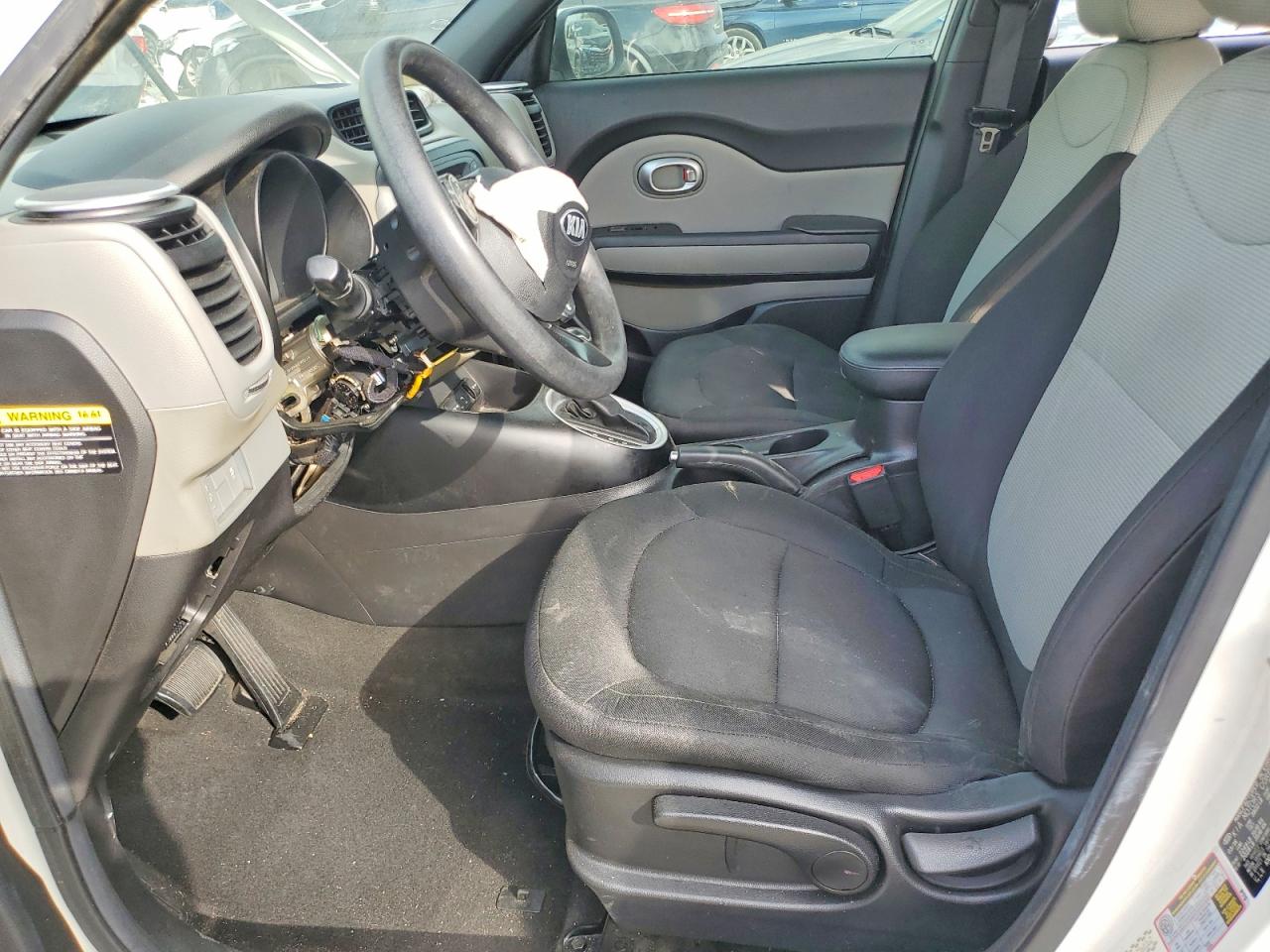 2016 KIA SOUL photo 7