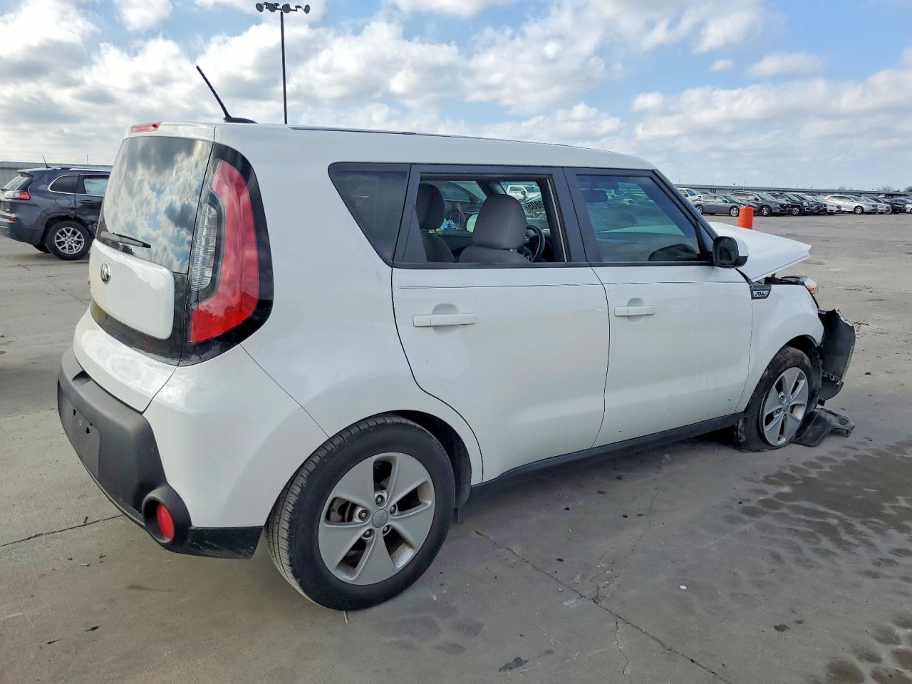 2016 KIA SOUL photo 3