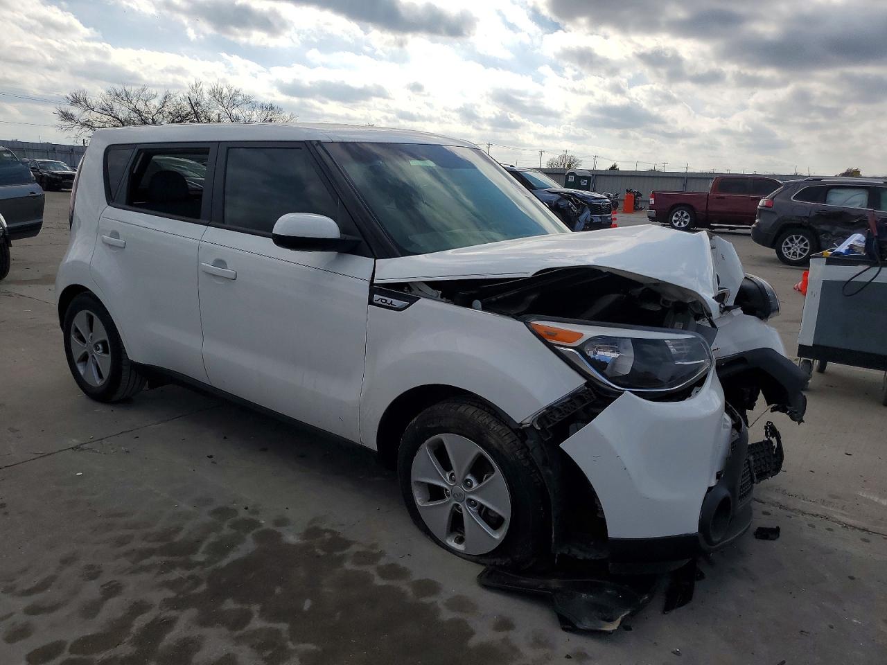 2016 KIA SOUL photo 4
