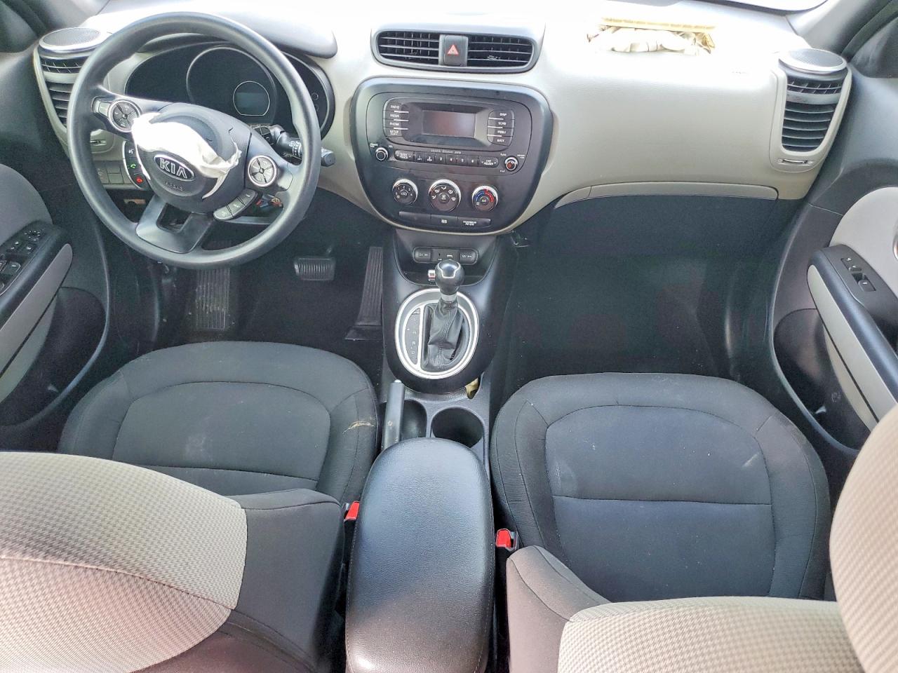 2016 KIA SOUL photo 8