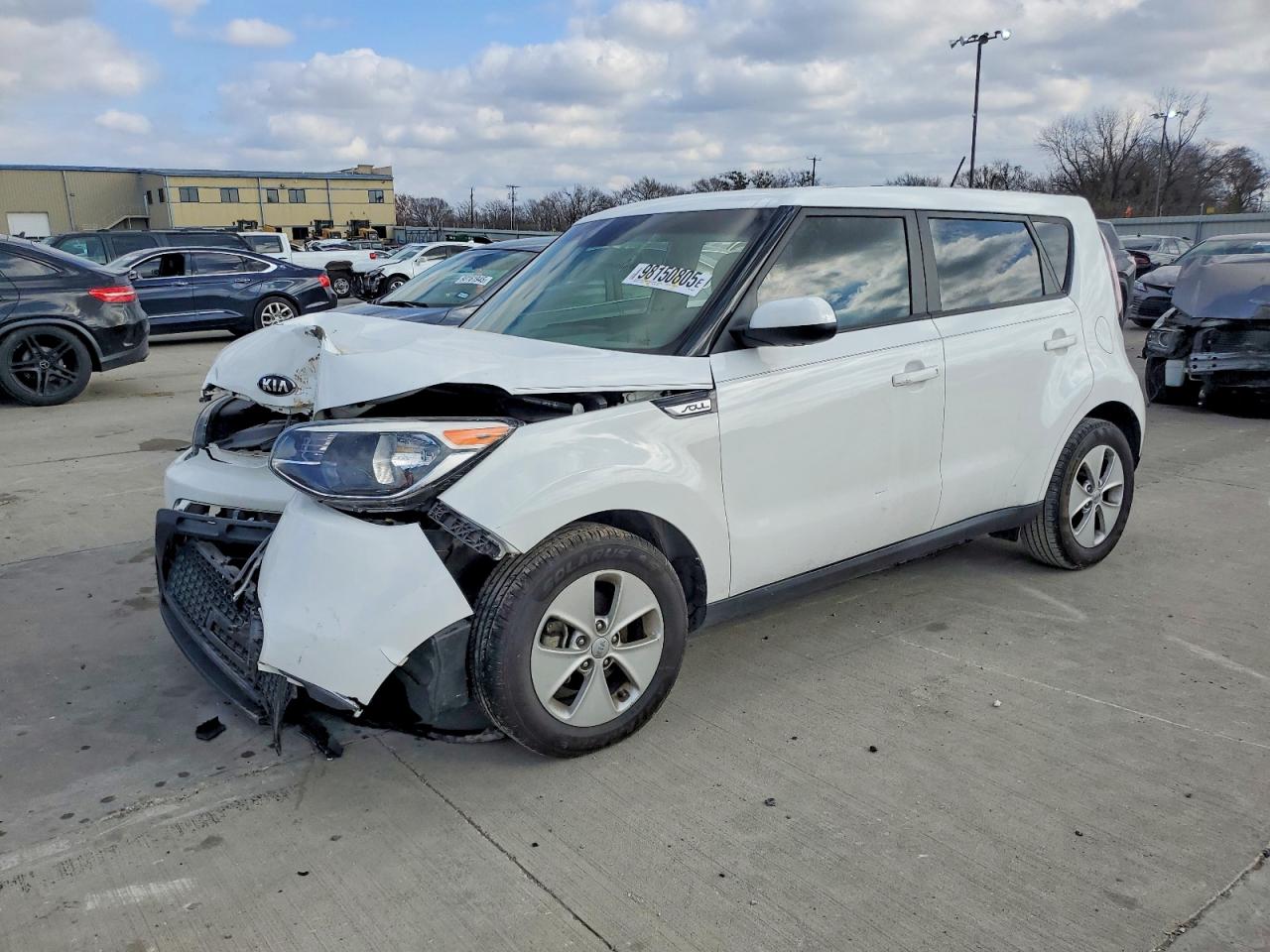 2016 KIA SOUL