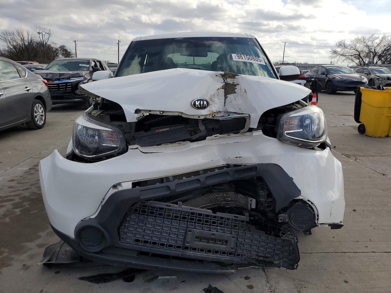 2016 KIA SOUL photo 5