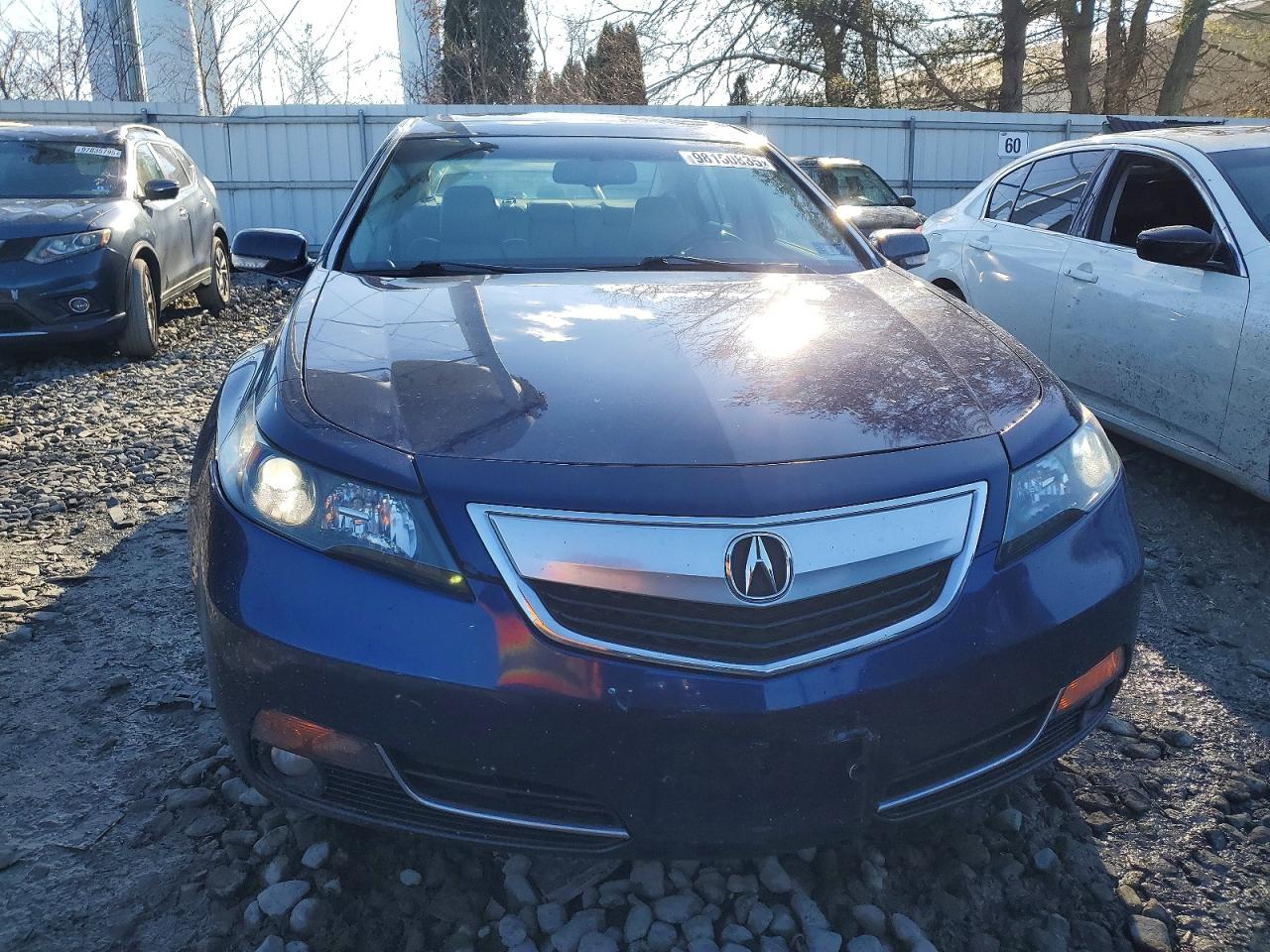 2014 ACURA TL TECH photo 5