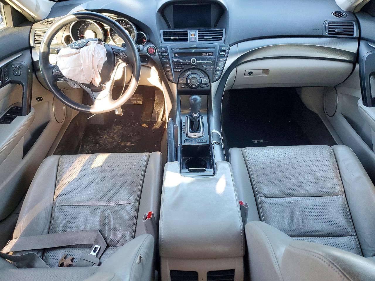 2014 ACURA TL TECH photo 8