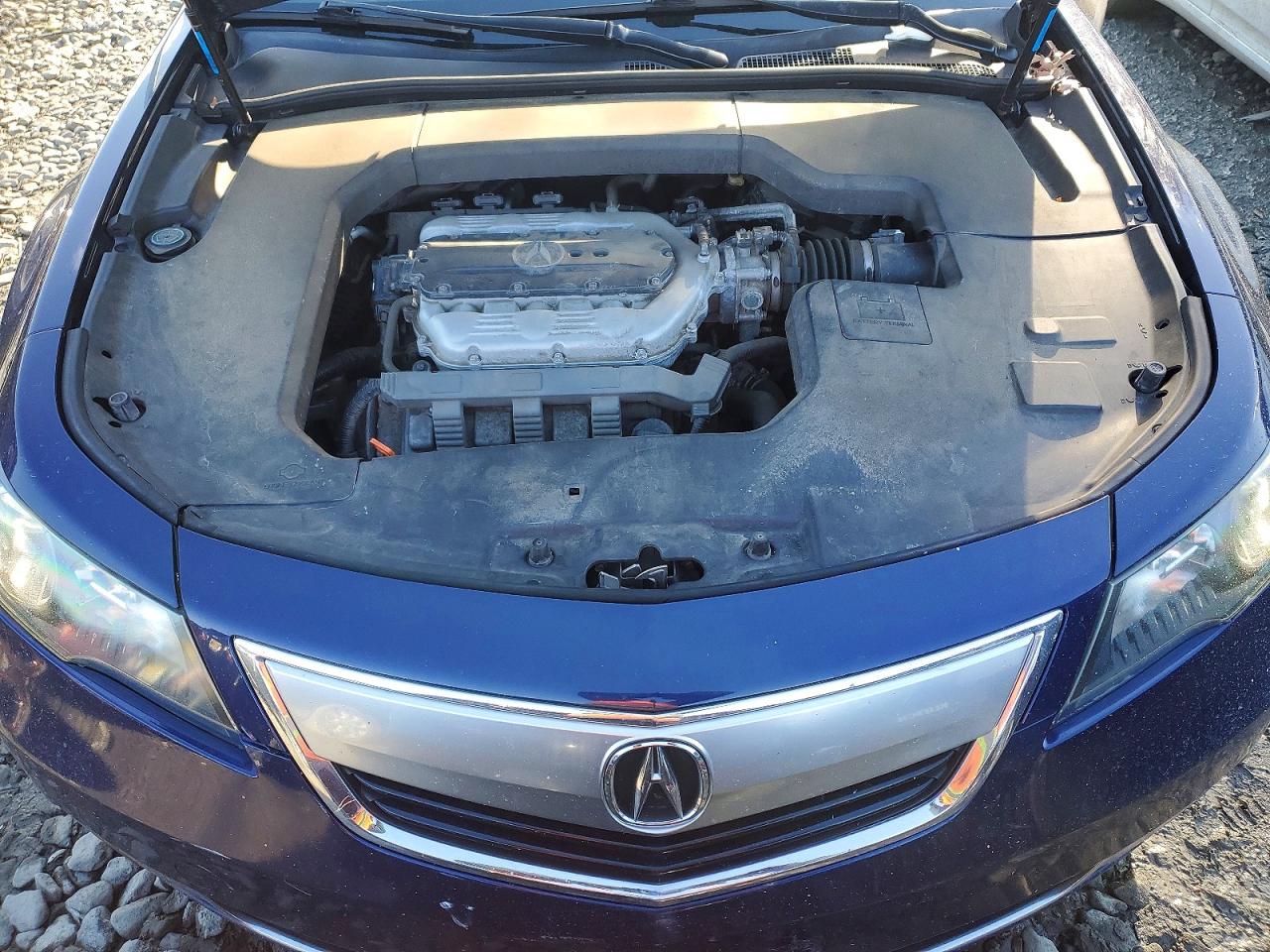 2014 ACURA TL TECH photo 11