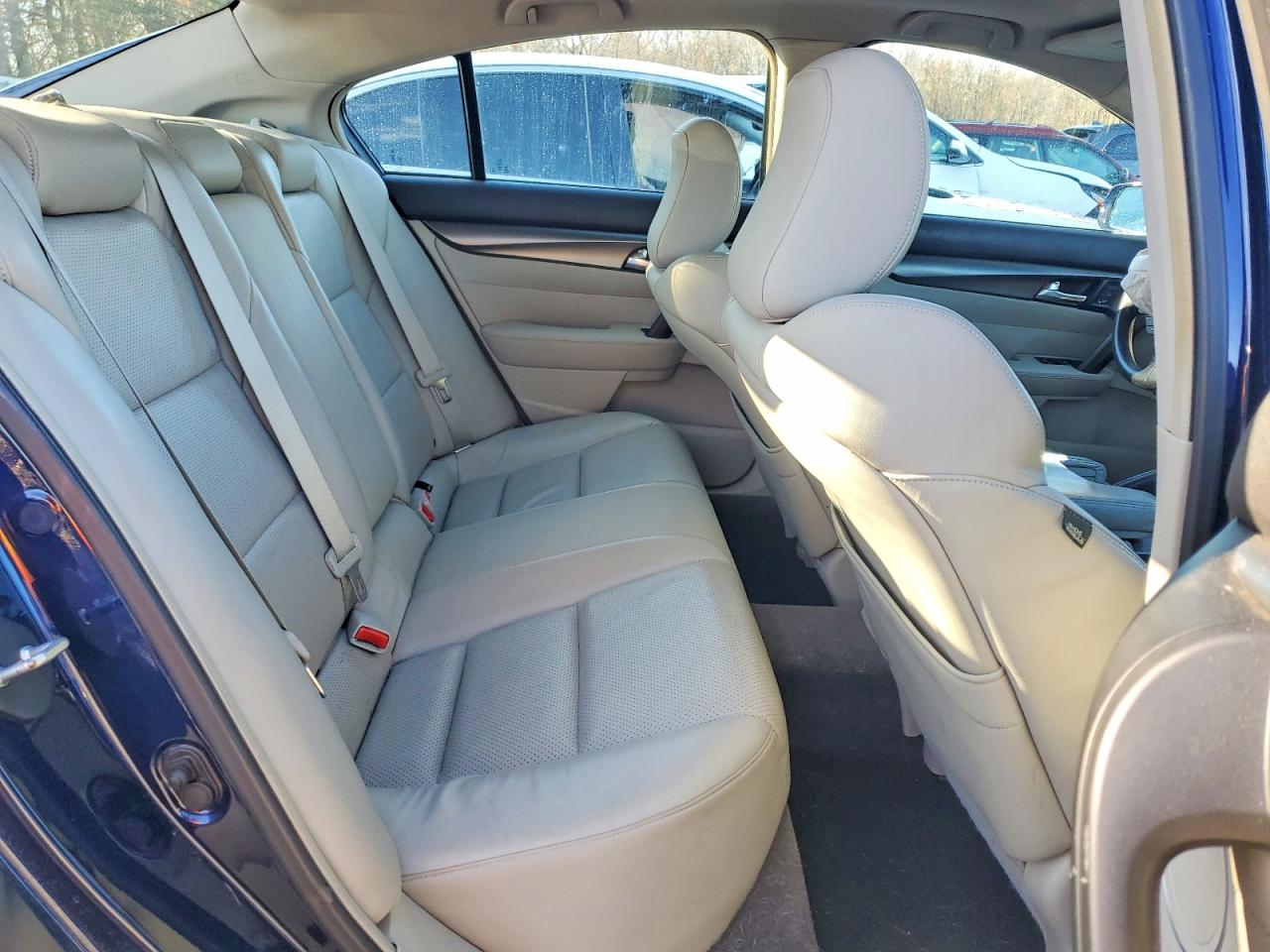 2014 ACURA TL TECH photo 10